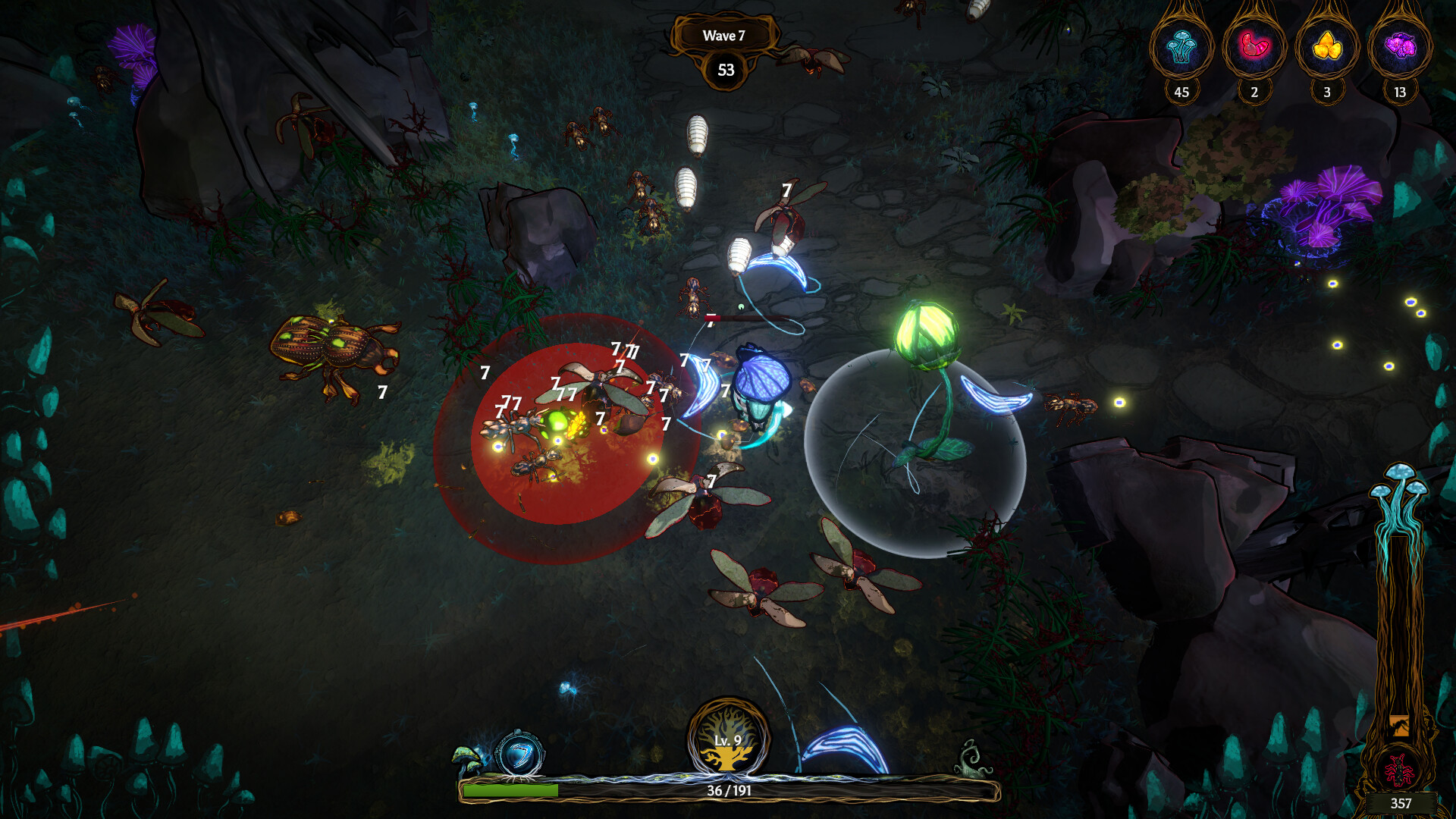 Mycofall screenshot #11