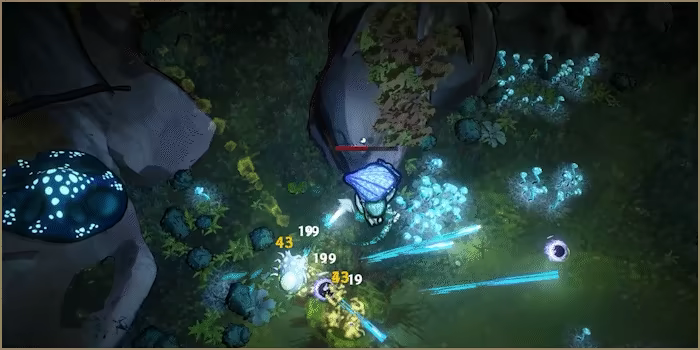 Mycofall video 4