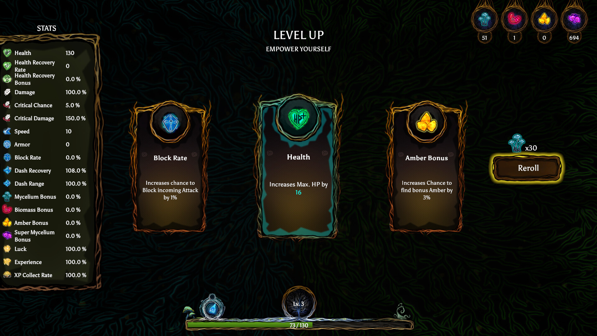 Mycofall screenshot #3