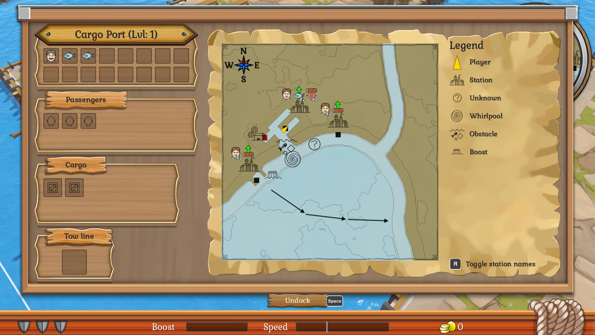 Ferry Good Day screenshot #2