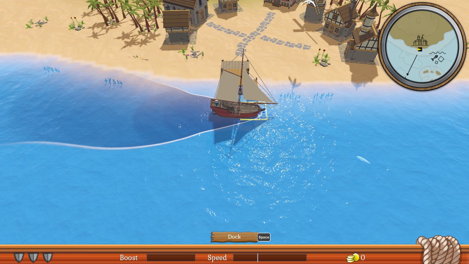 Ferry Good Day screenshot #4