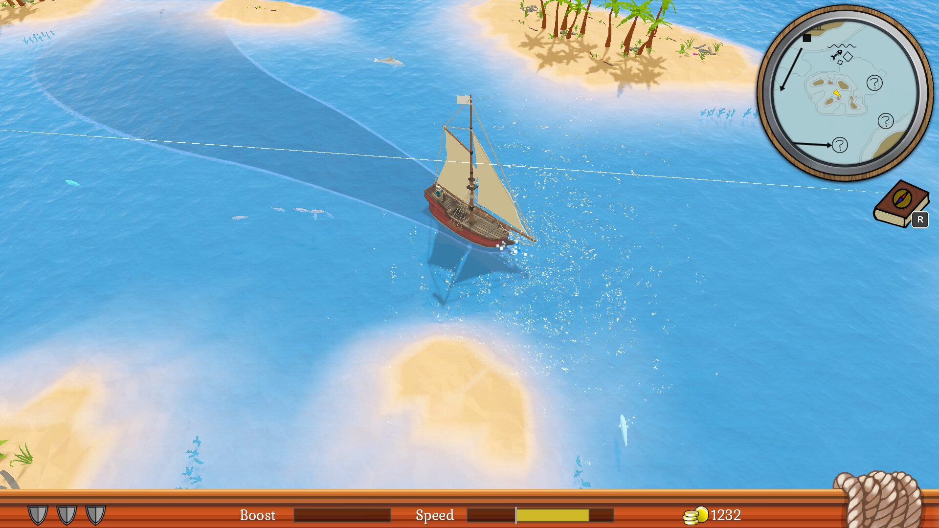 Ferry Good Day screenshot #6