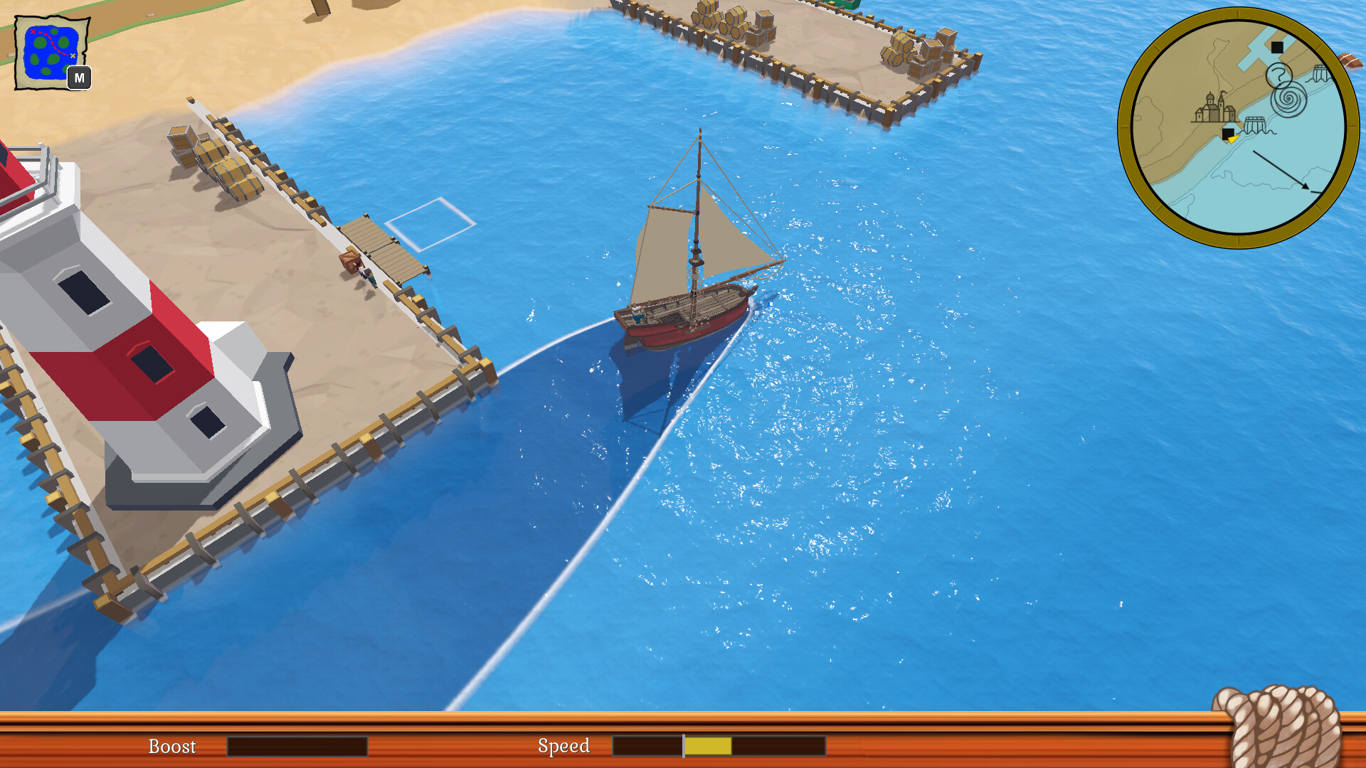 Ferry Good Day screenshot 1