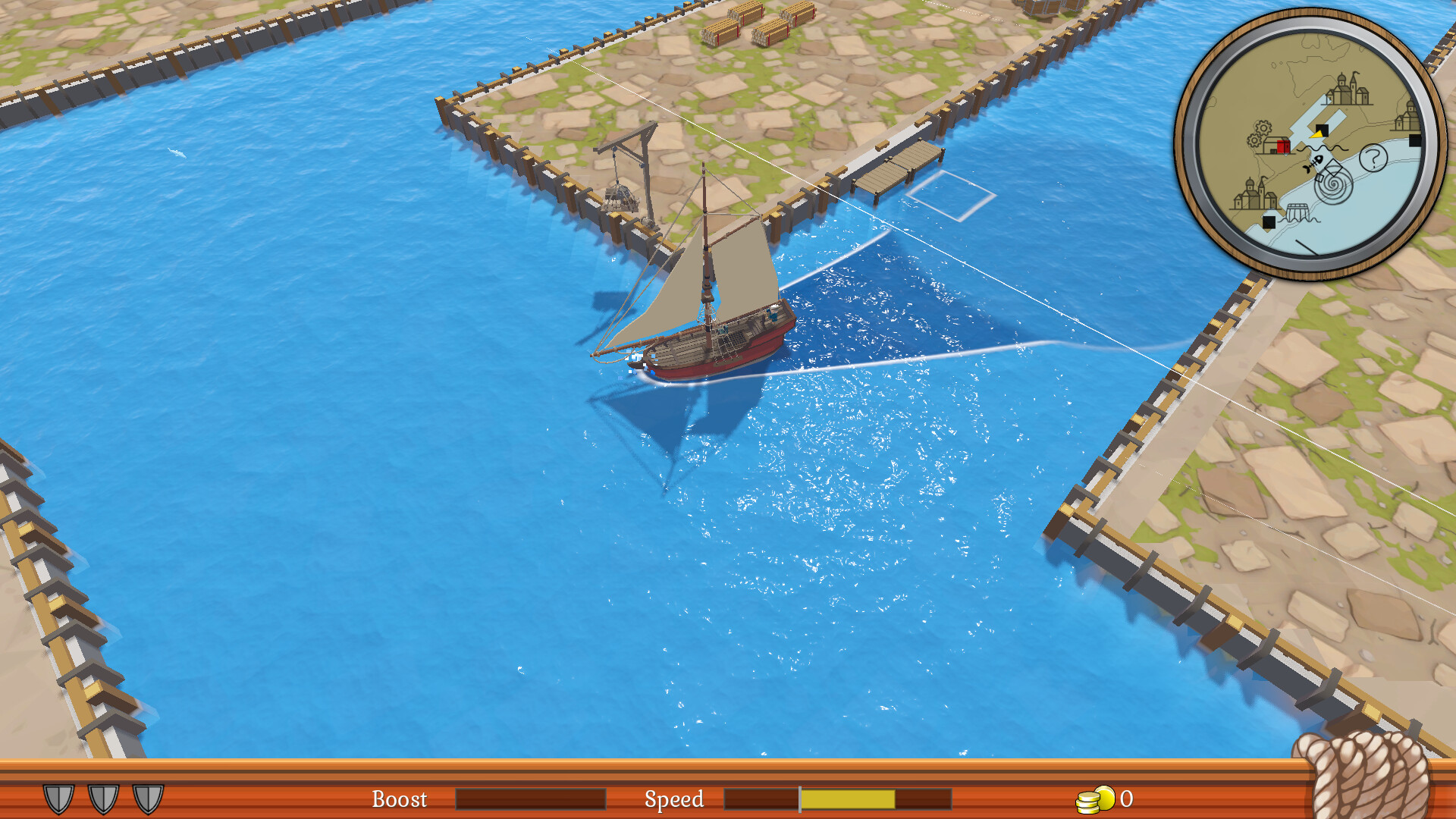 Ferry Good Day screenshot #6