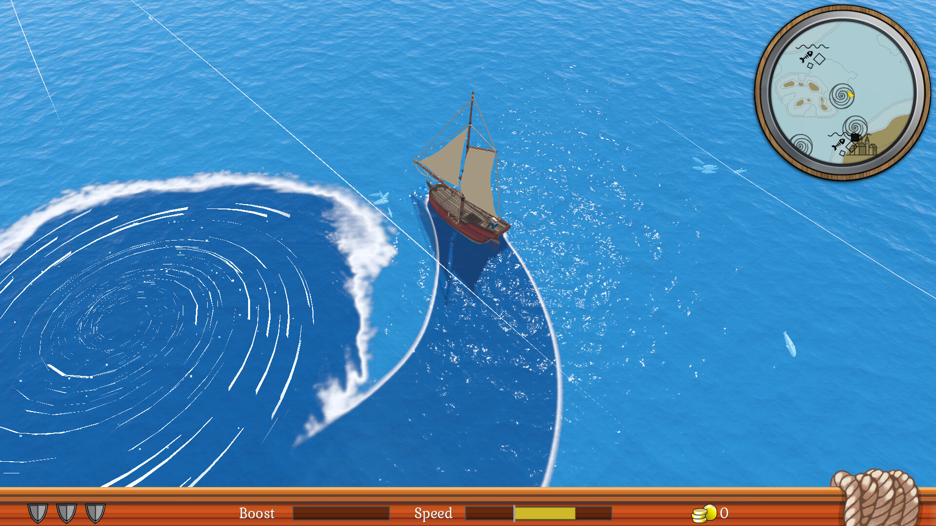 Ferry Good Day screenshot #3