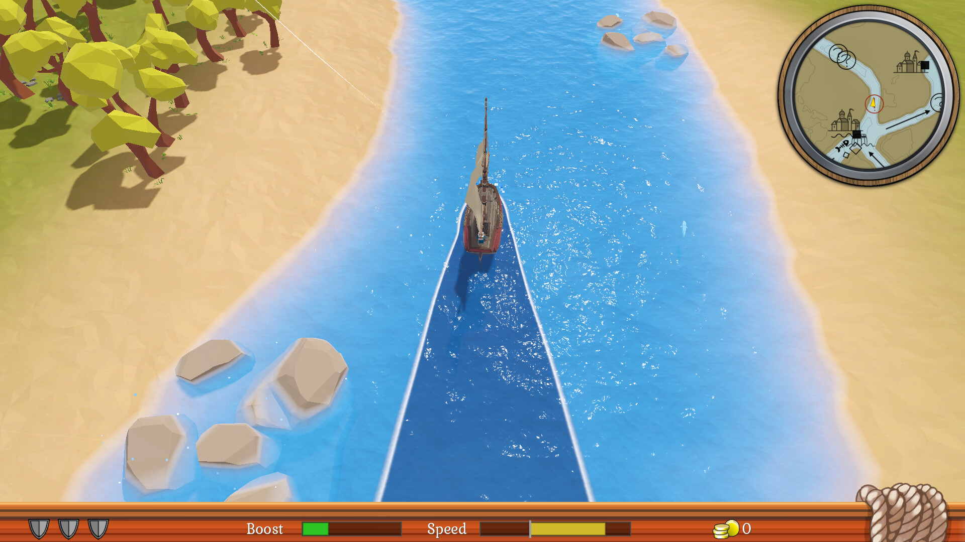 Ferry Good Day screenshot #5