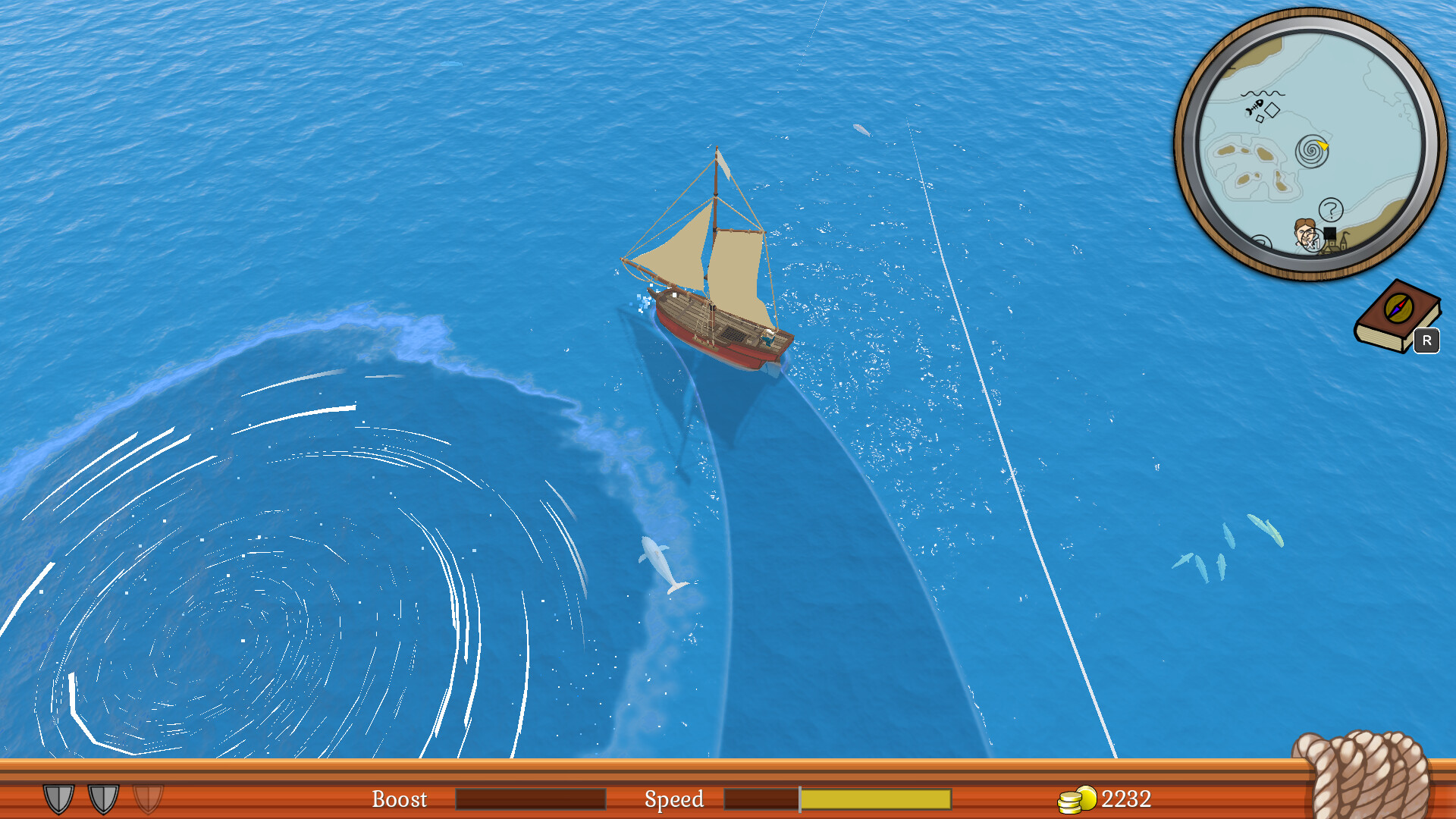 Ferry Good Day screenshot #3