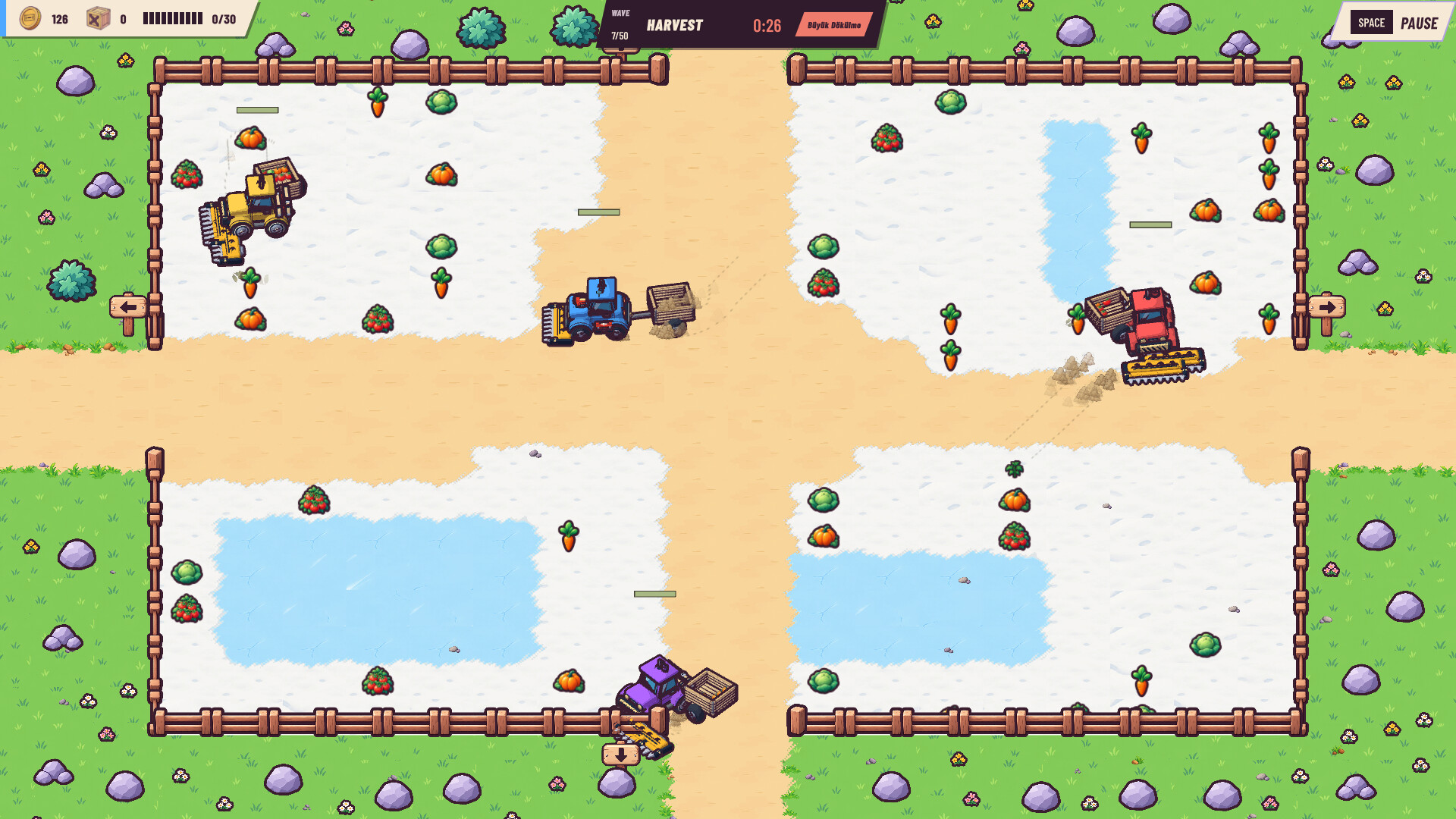 Endless Harvest! screenshot 5