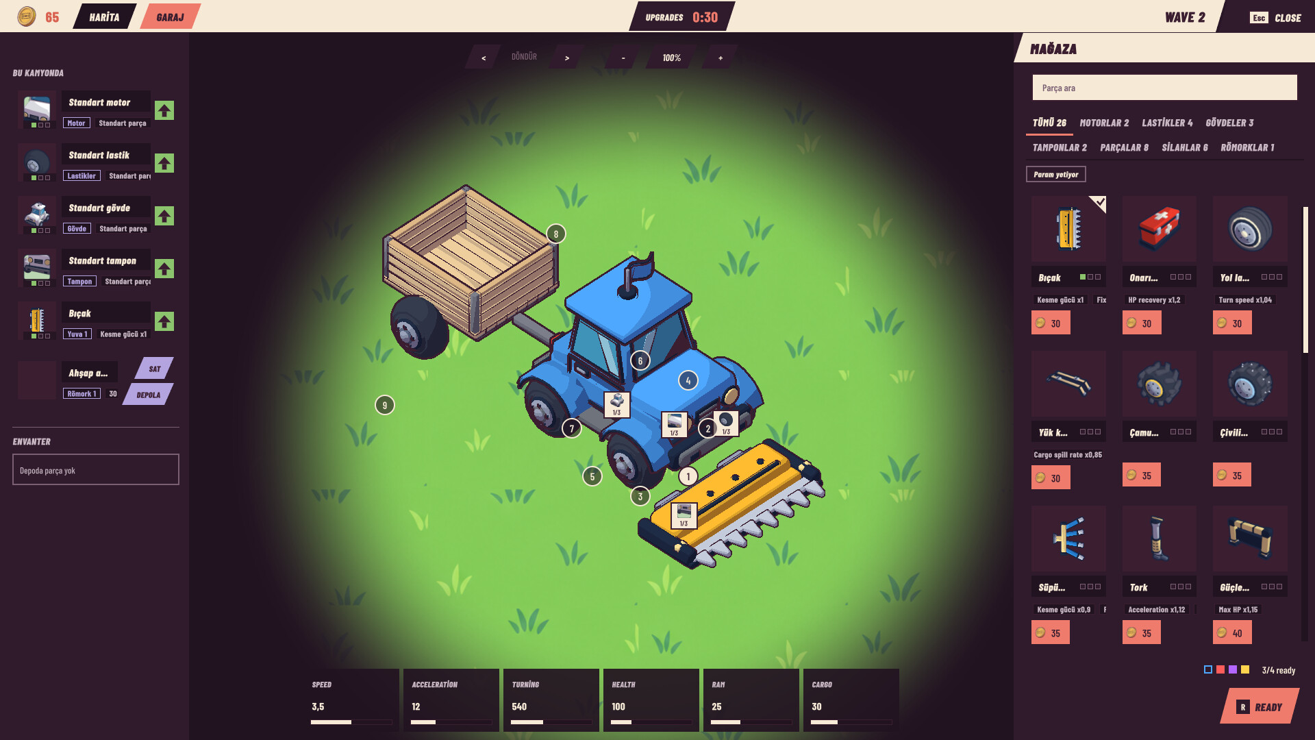 Endless Harvest! screenshot 1