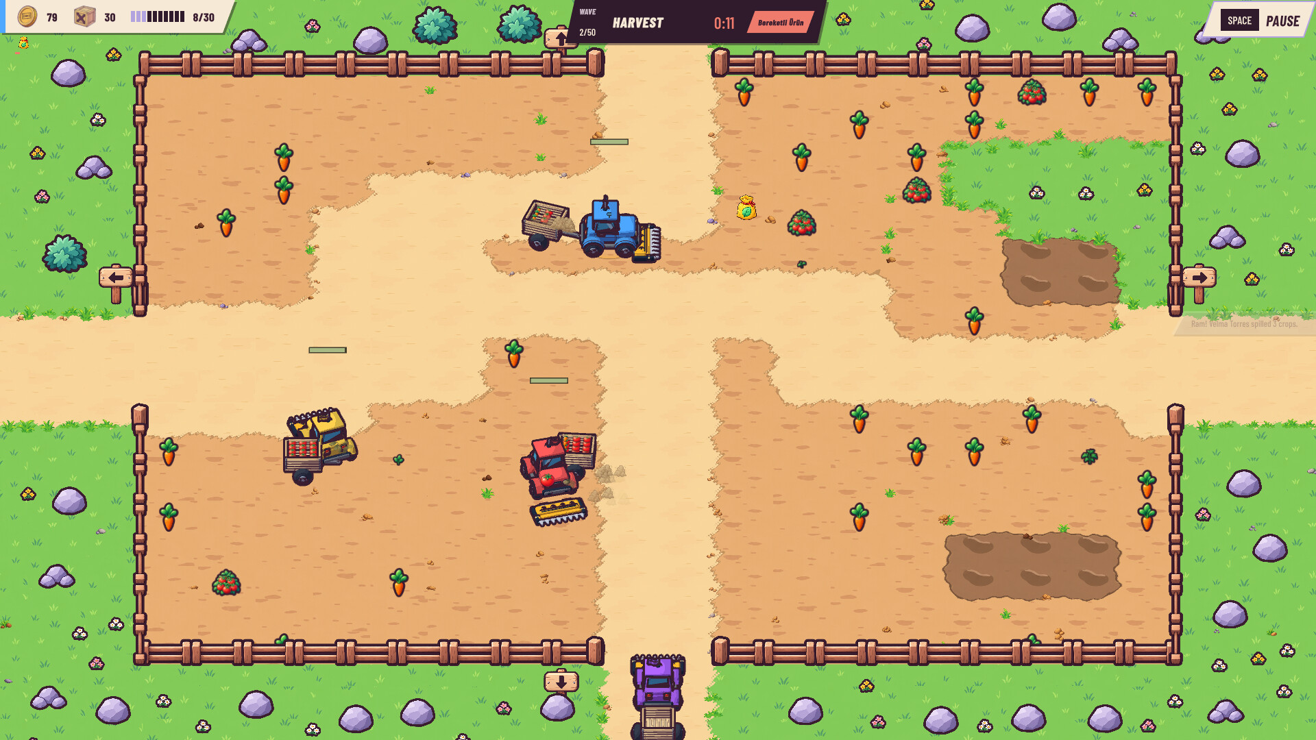 Farm & Drive screenshot #3