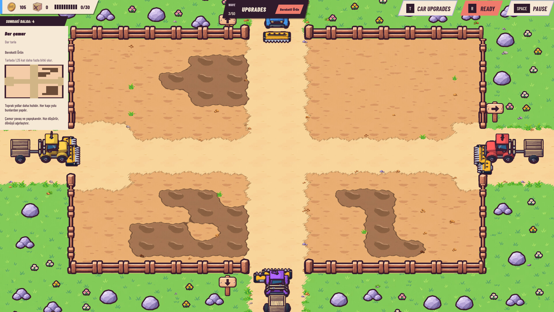Endless Harvest! screenshot 2