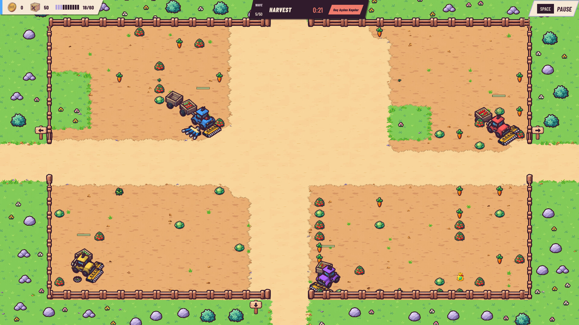 Farm & Drive screenshot #5