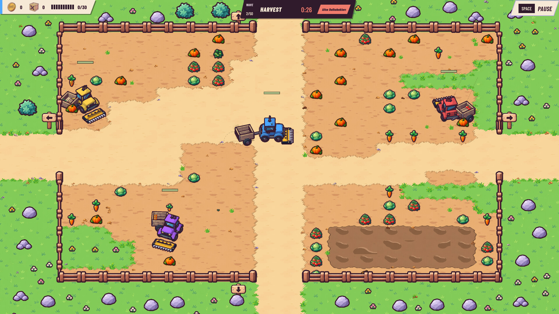 Endless Harvest! screenshot 3
