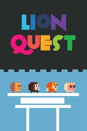 Cover art of Lion Quest