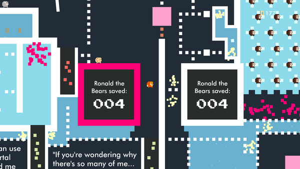 Lion Quest screenshot 2