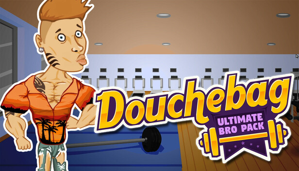  Douchebag: Ultimate Bro Pack