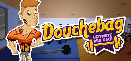 Douchebag: Ultimate Bro Pack cover art