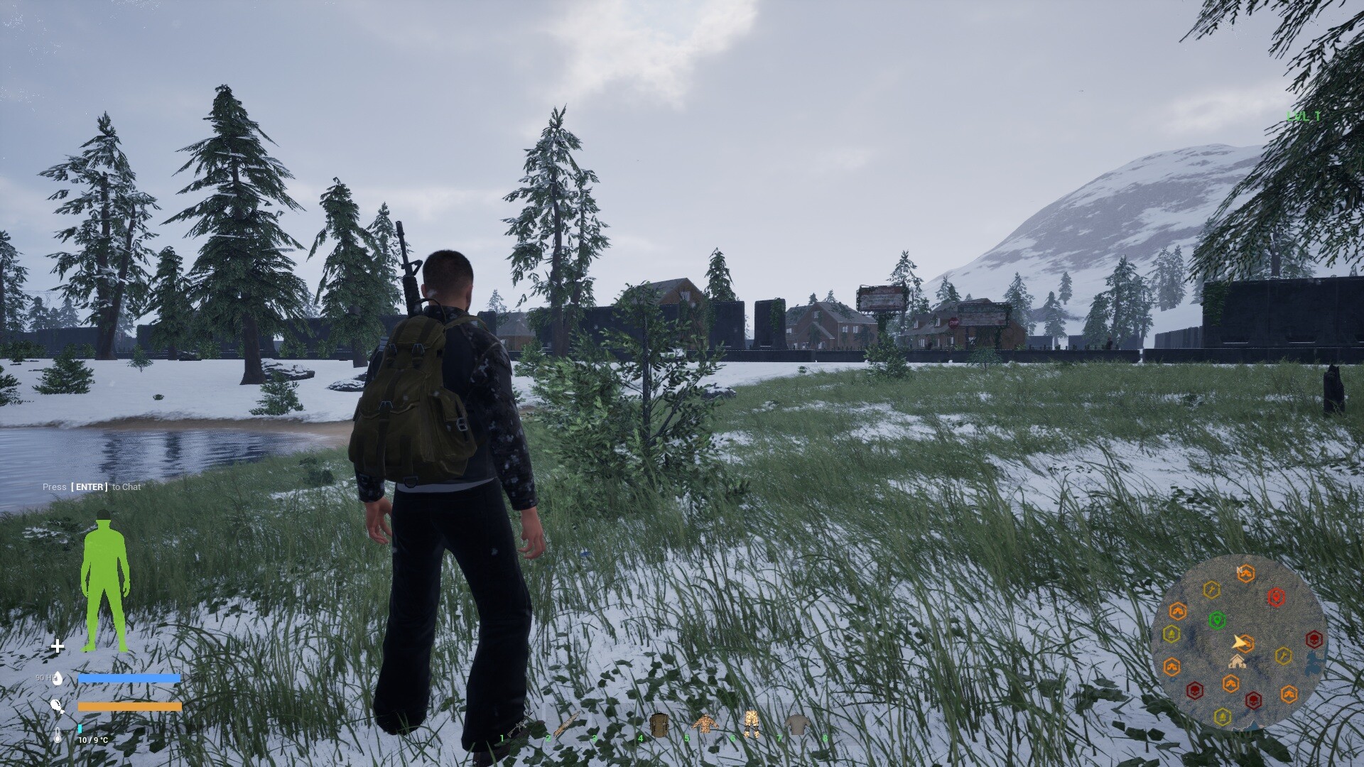 Swanfield Survival screenshot #16