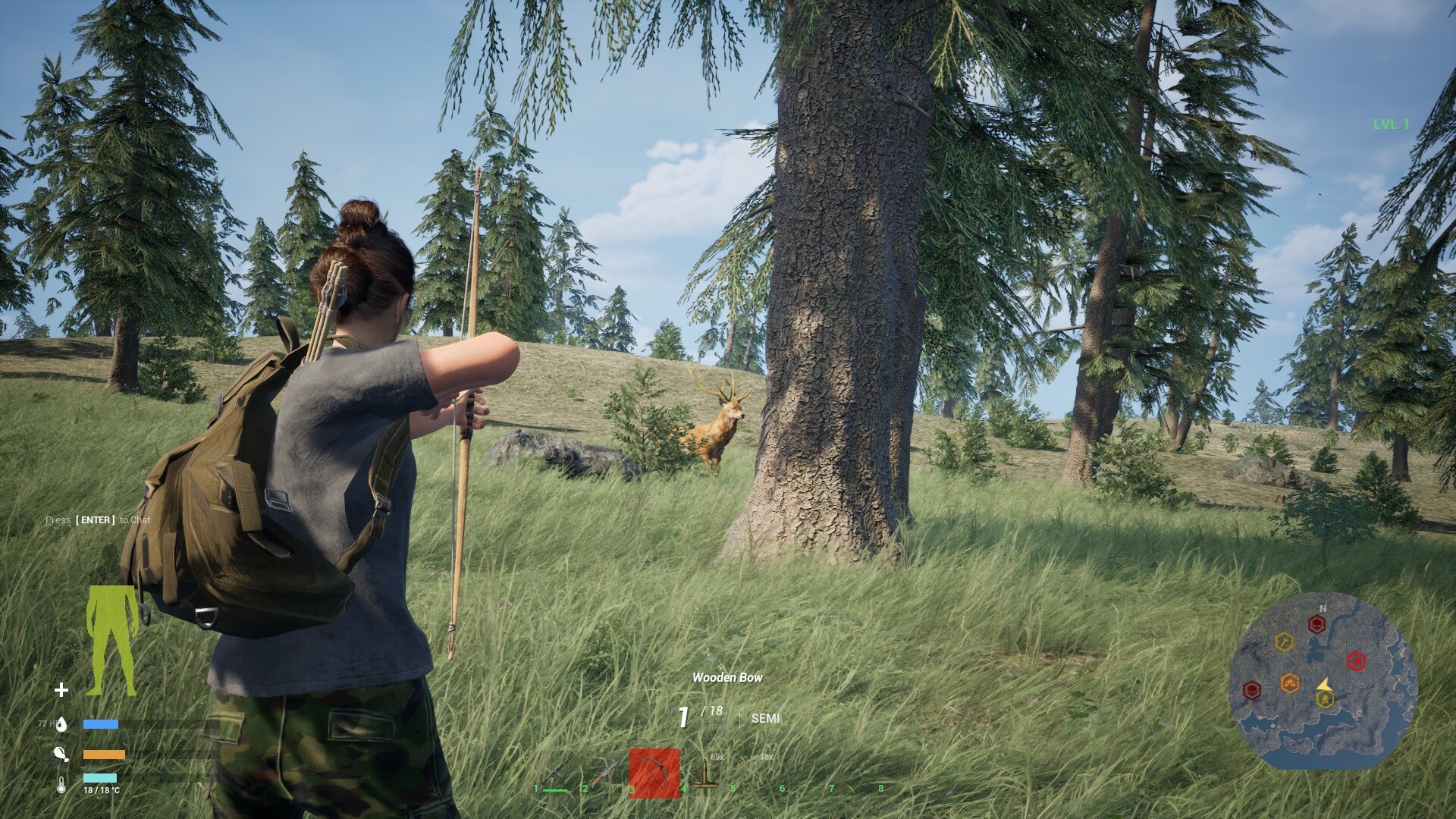 Swanfield Survival screenshot #19