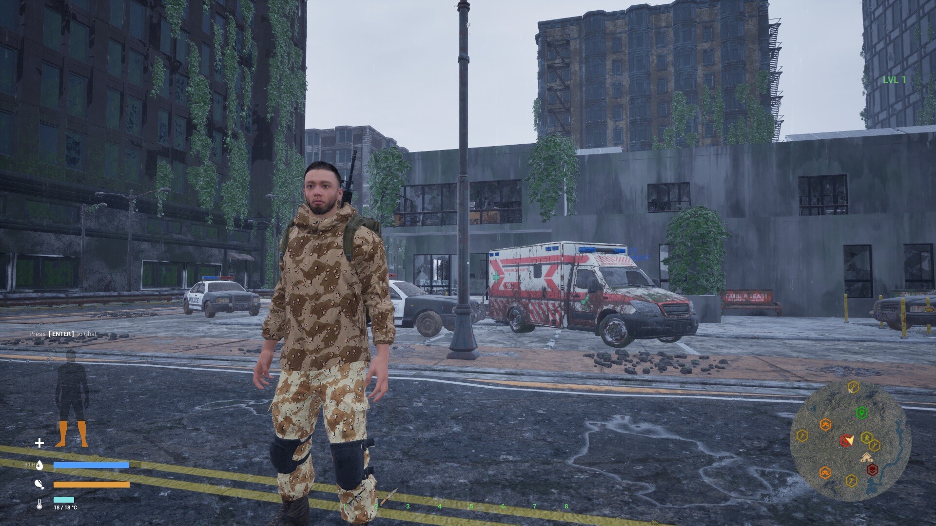 Swanfield Survival screenshot #12