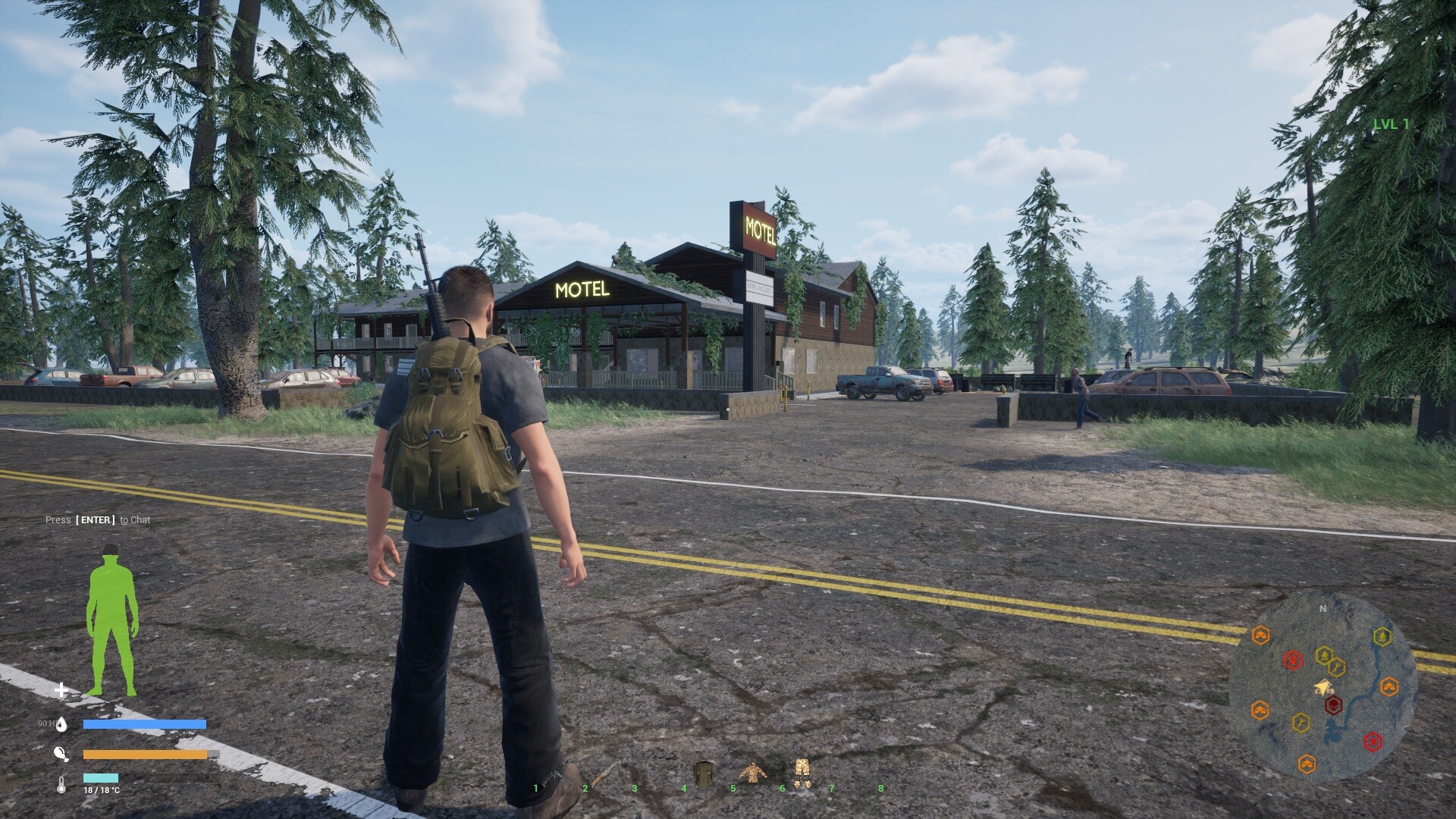 Swanfield Survival screenshot #14