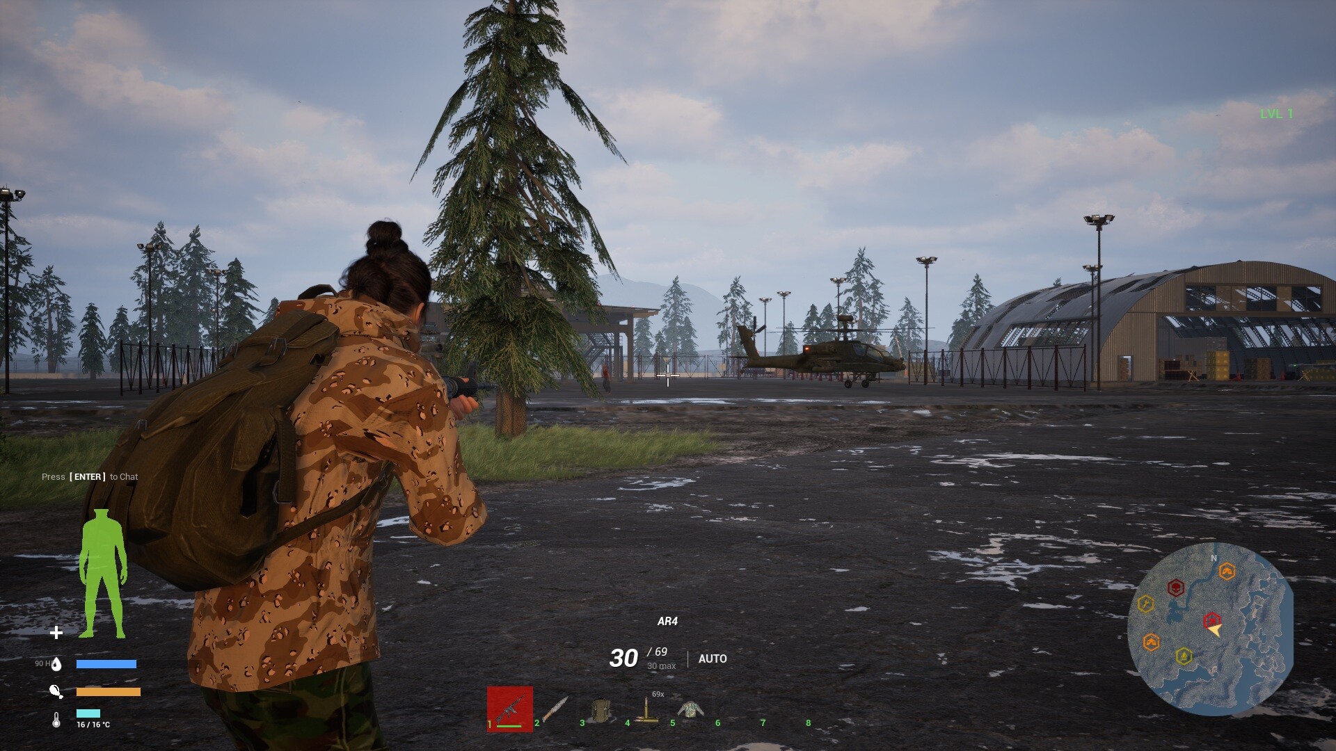 Swanfield Survival screenshot #10