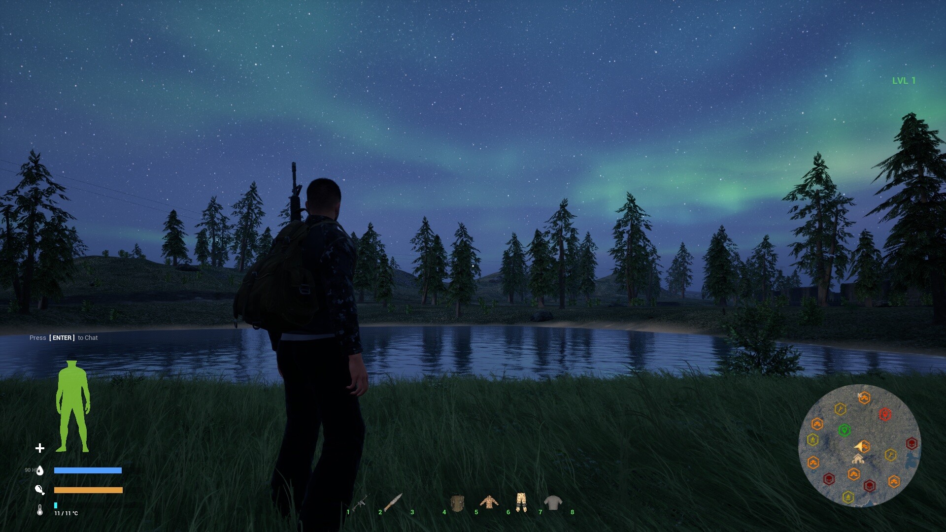 Swanfield Survival screenshot #9