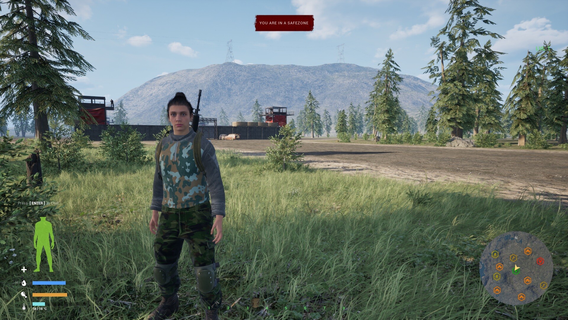 Swanfield Survival screenshot #15