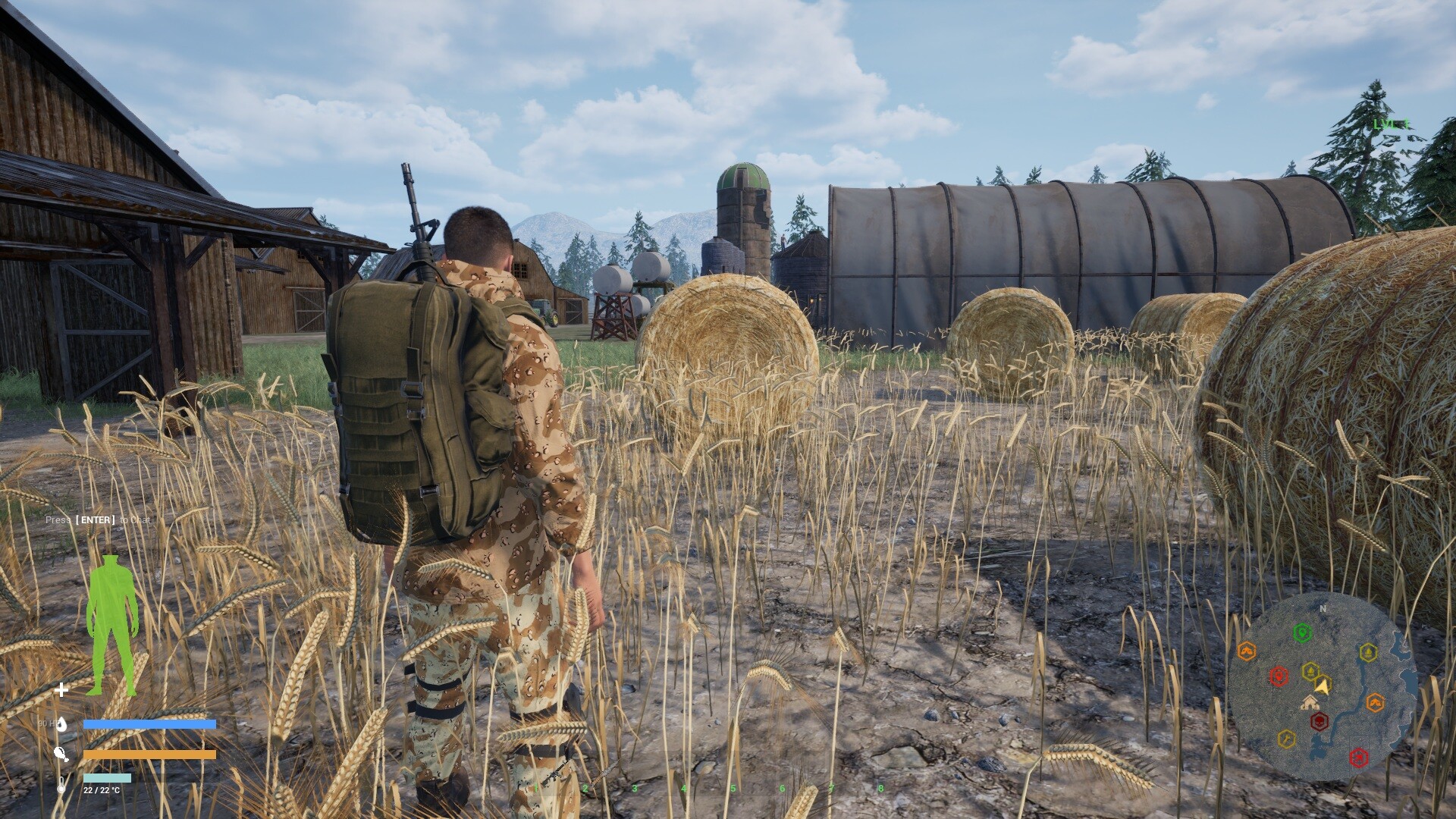 Swanfield Survival screenshot #17