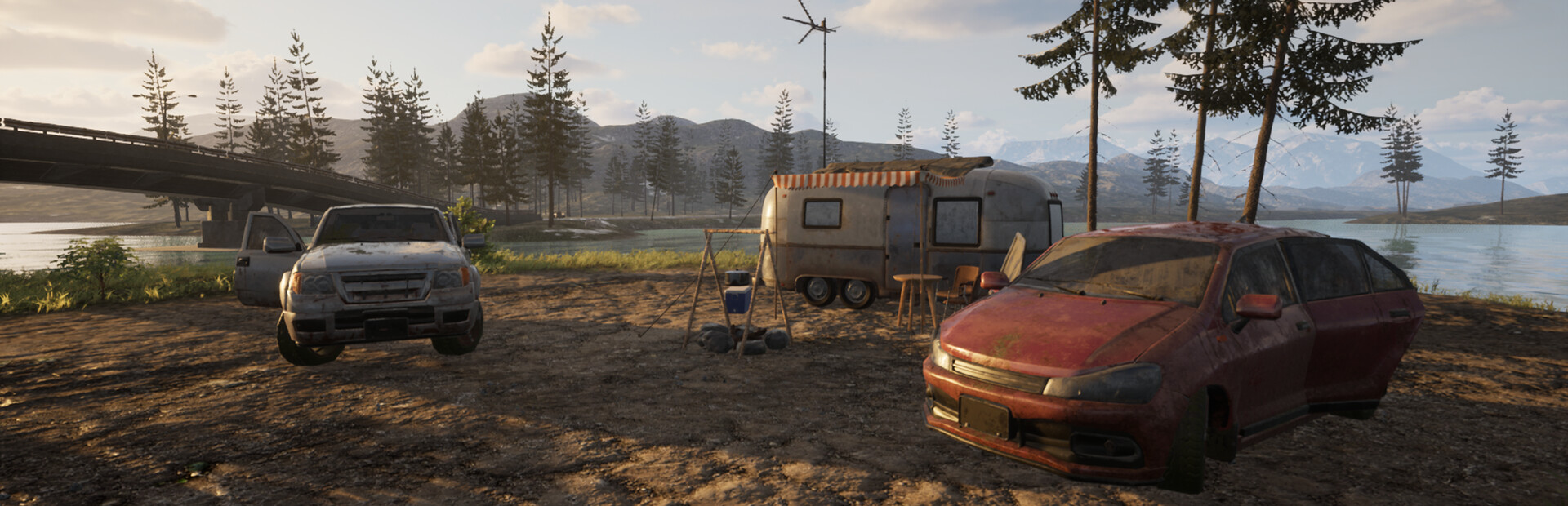 Swanfield Survival