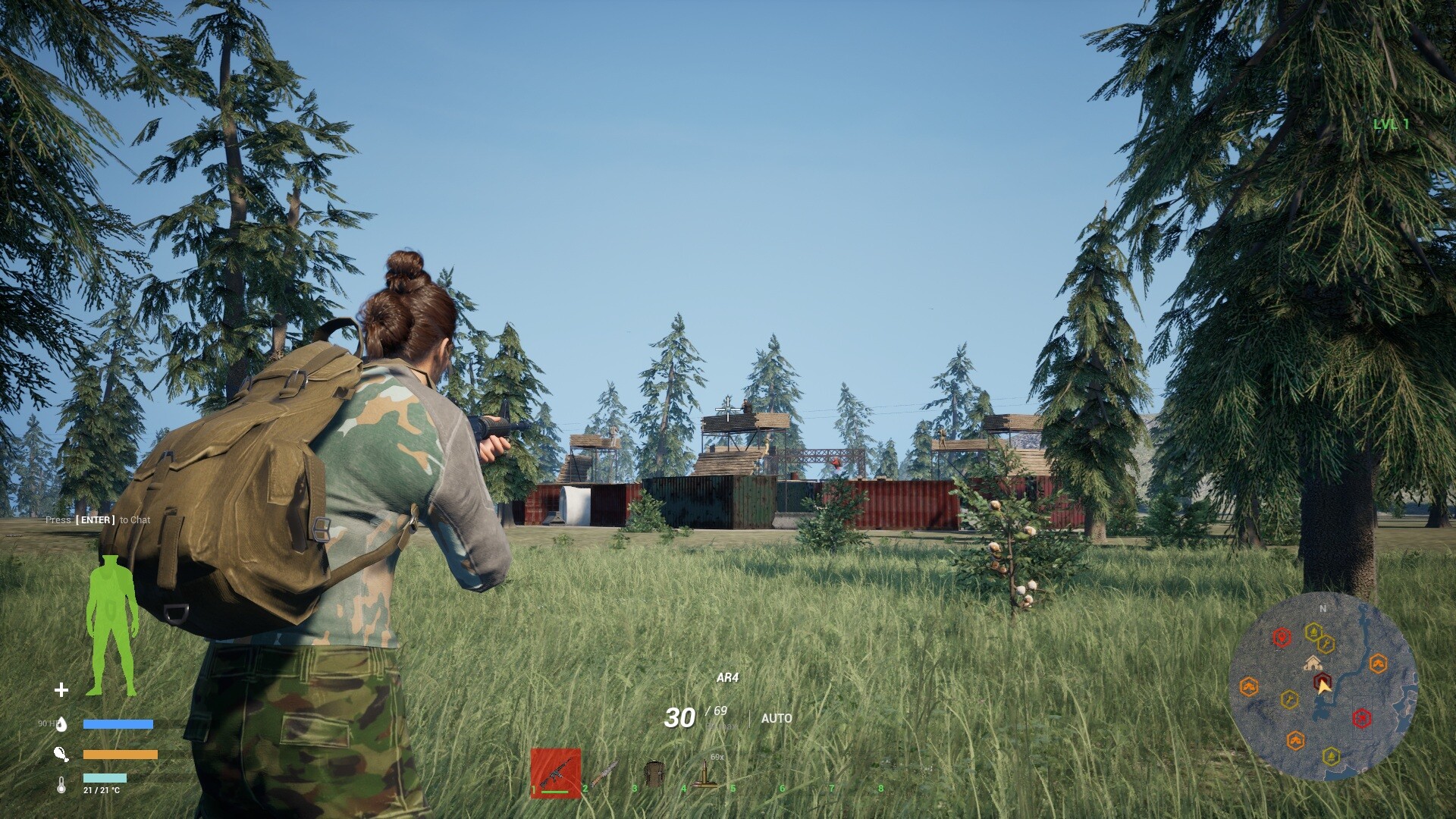 Swanfield Survival screenshot #20