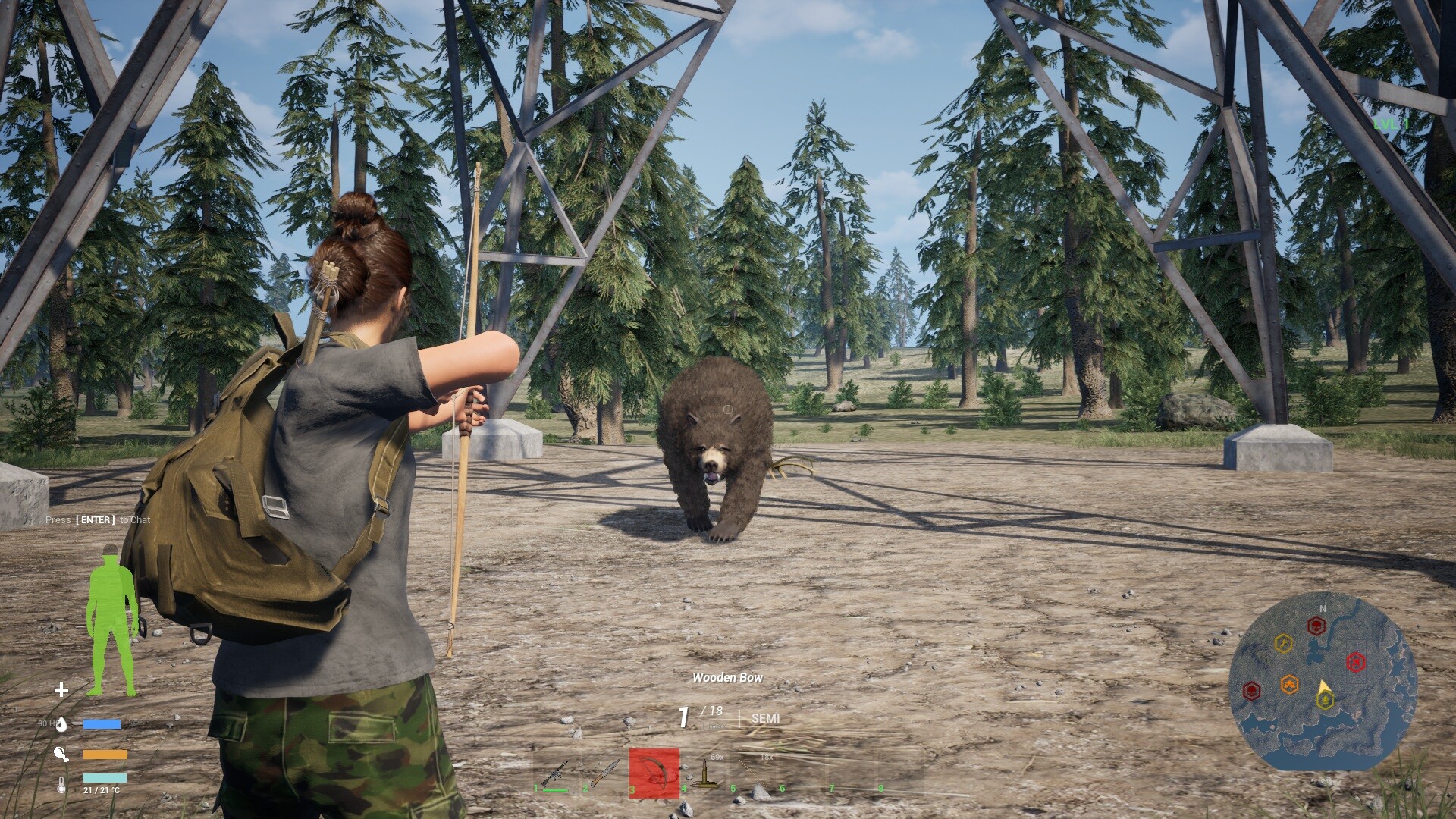 Swanfield Survival screenshot #18