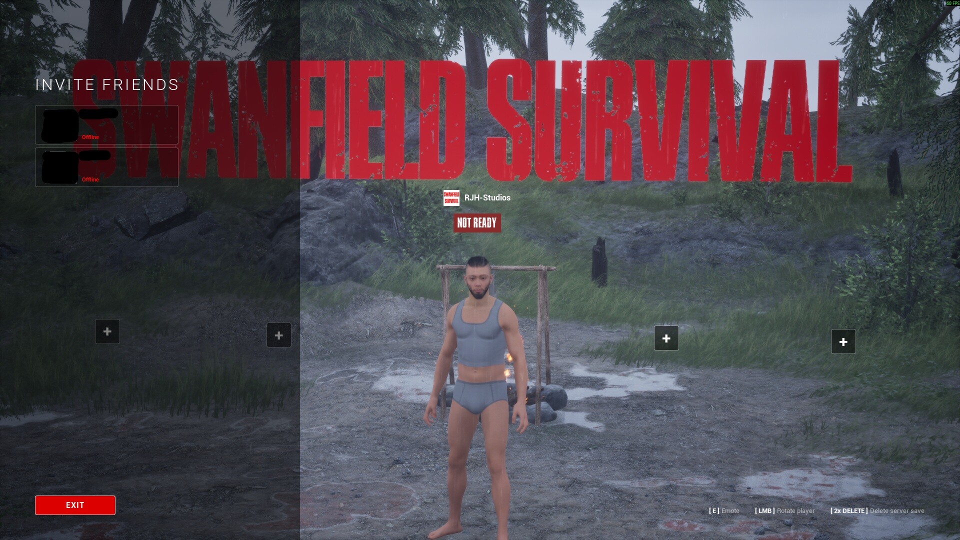 Swanfield Survival screenshot #5