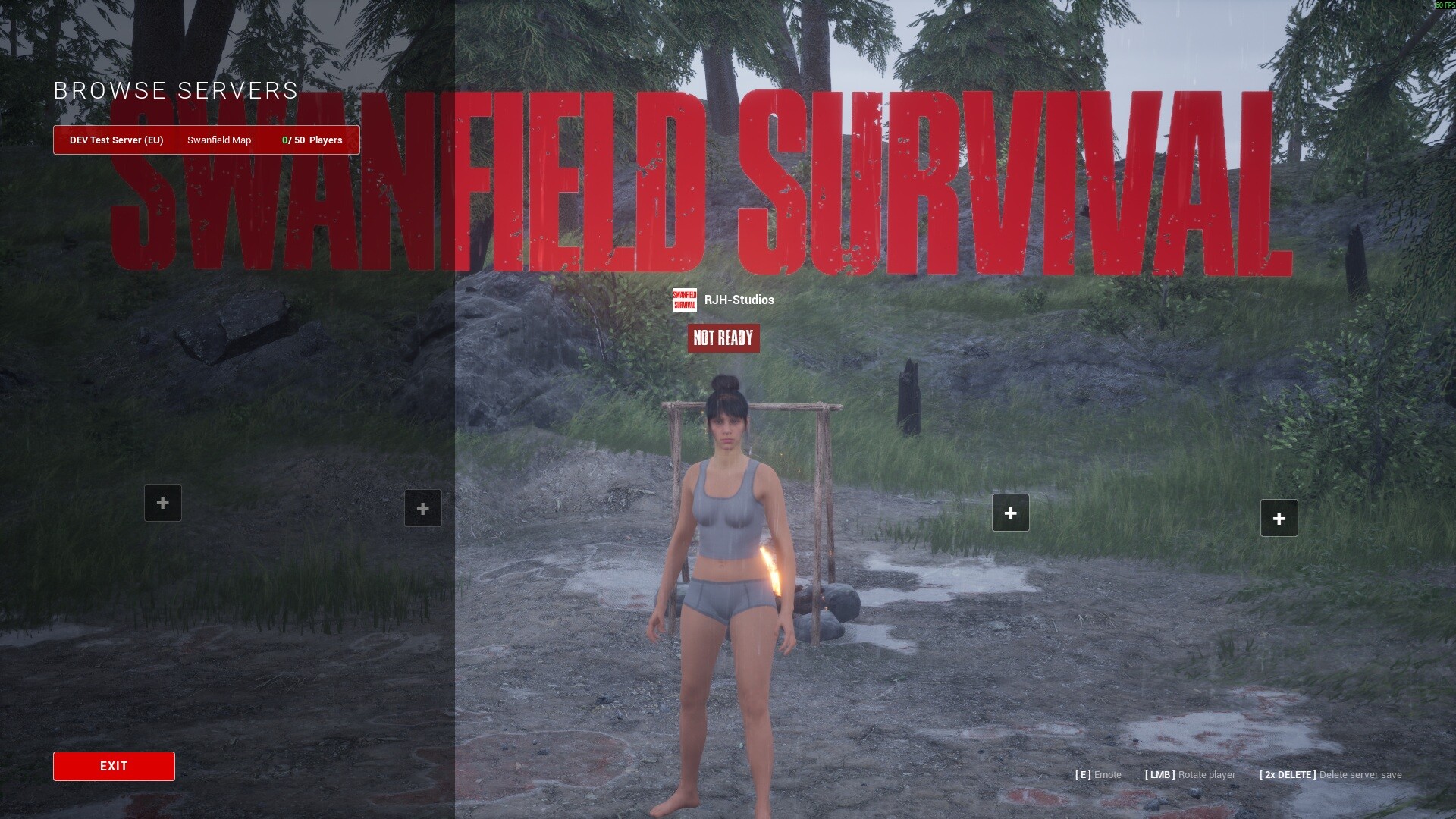 Swanfield Survival screenshot #6