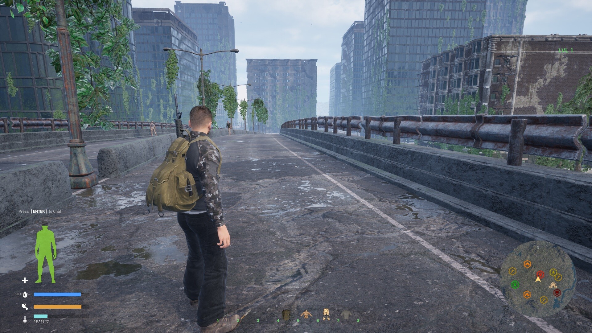 Swanfield Survival screenshot #13
