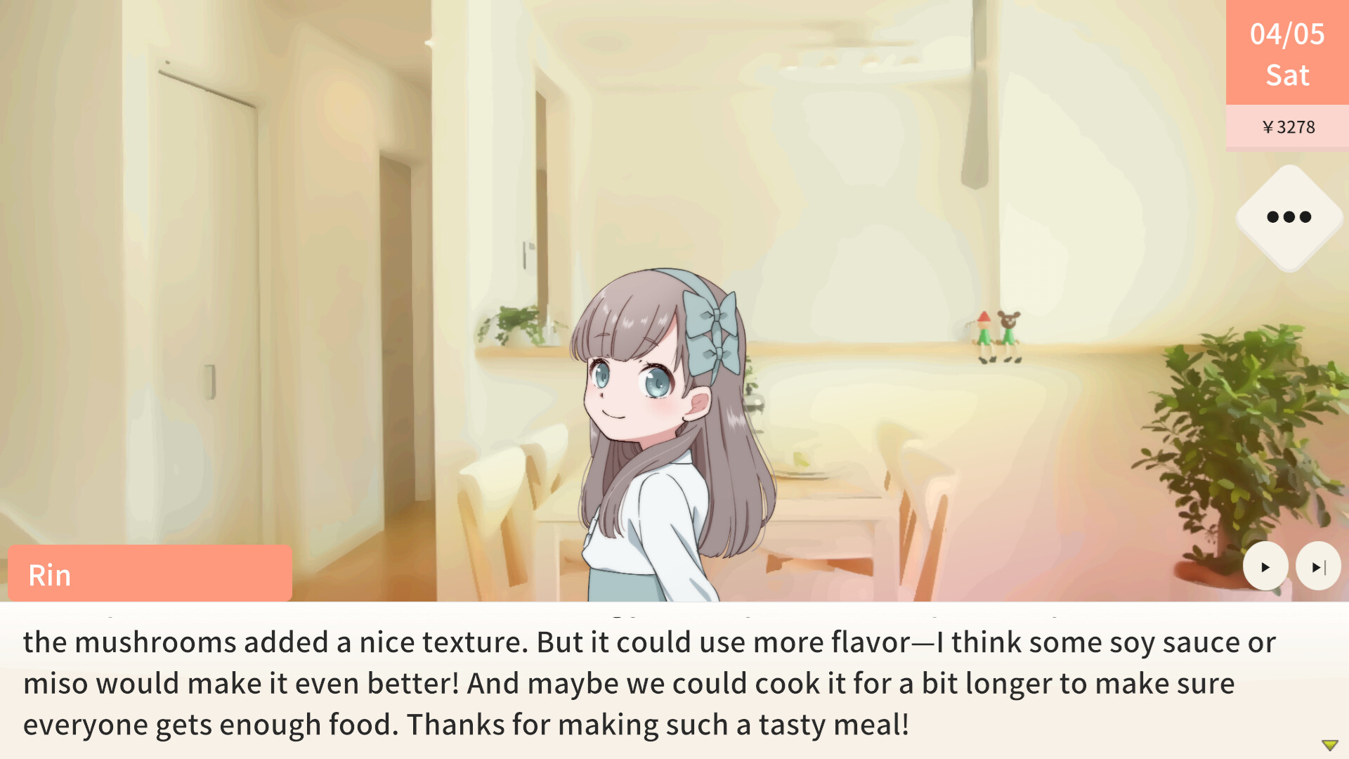 Cook for Me Grandpa! screenshot #2