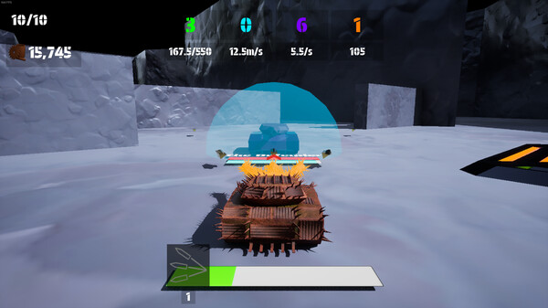 Скриншот из Forged In Fury