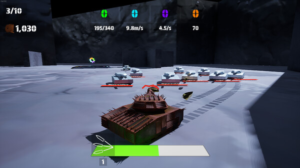 Forged In Fury game for Linux 1