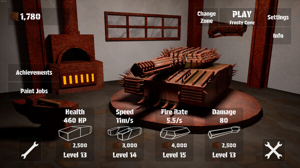 Forged In Fury game for windows Pc 1