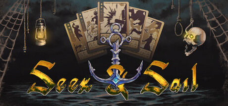 Seek &amp; Sail Playtest game header image