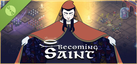 Becoming Saint Demo cover art