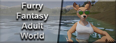 Furry Fantasy Adult World cover