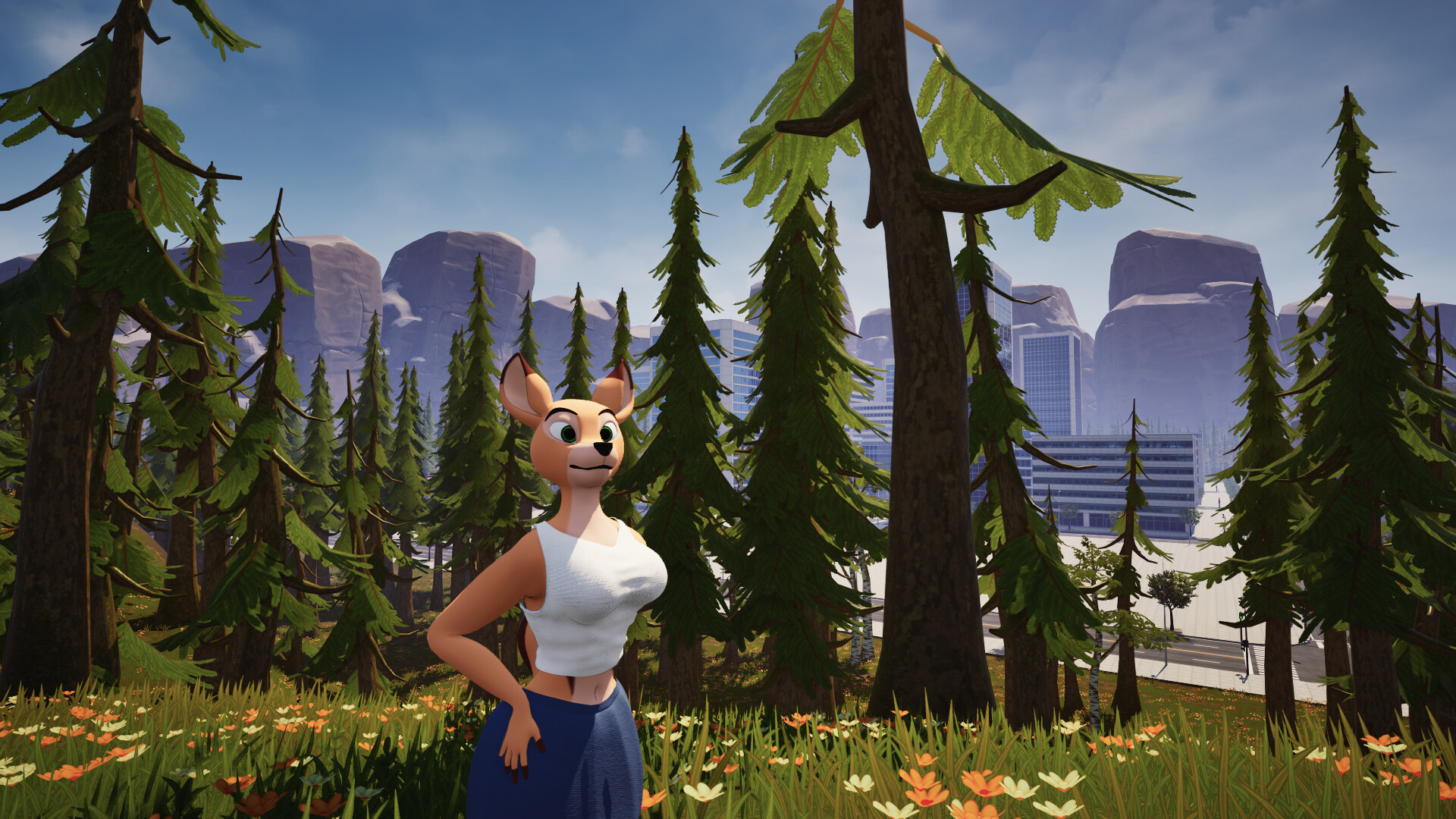 Furry Fantasy Adult World screenshot #4