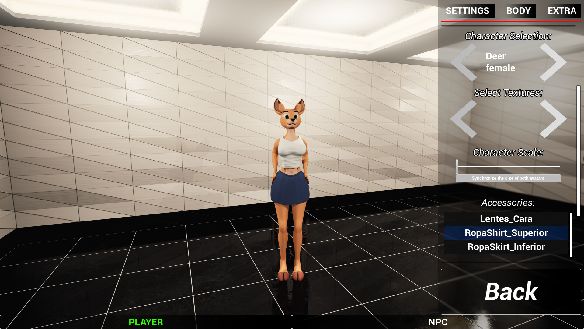 Furry Fantasy Adult World screenshot #3