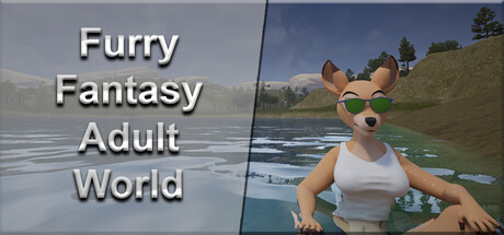 Furry Fantasy Adult World header art