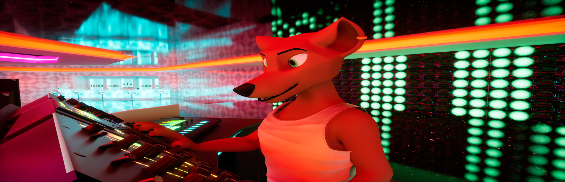Furry Fantasy Adult World
