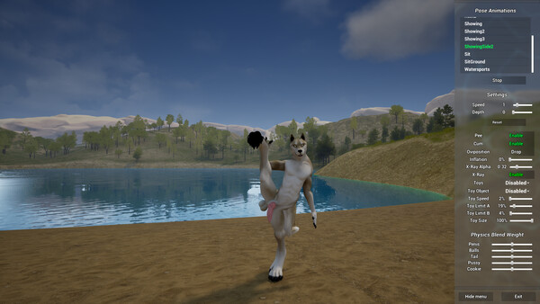 Furry Fantasy Adult World — 7