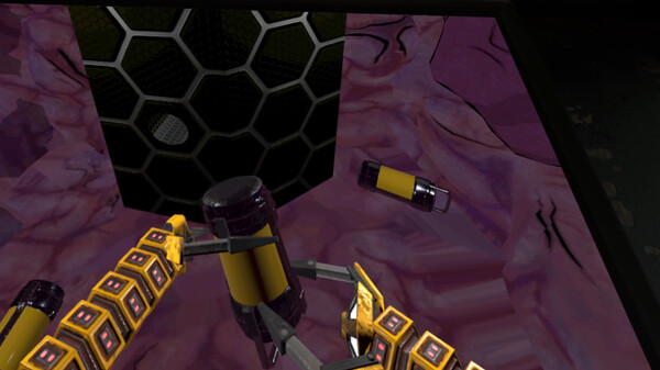 Marion Surgical Robot Simulator - Alien Surgery Expansion Pack — скриншот 2