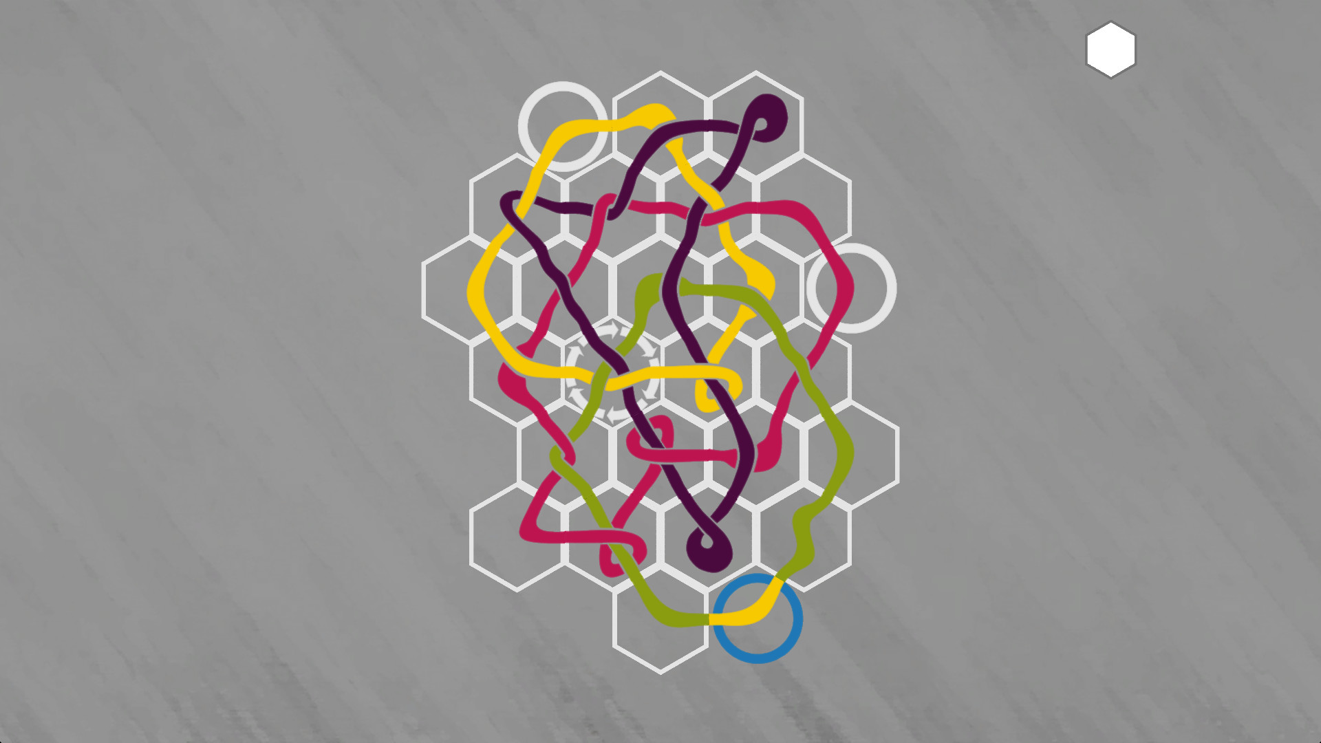 #5. LOOP: A Tranquil Puzzle Game (Steam) Podle: John Cullen