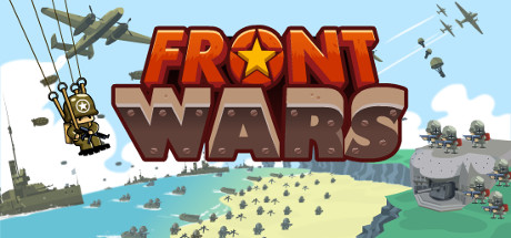 Front Wars cover art